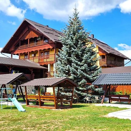 Casa De Vacanta Silvia Mînăstirea Humorului Kültér fotó
