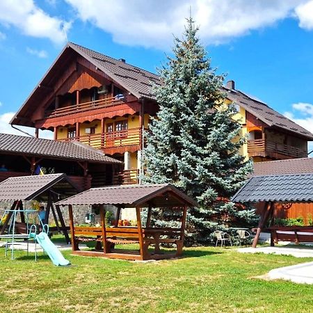 Casa De Vacanta Silvia Mînăstirea Humorului Kültér fotó