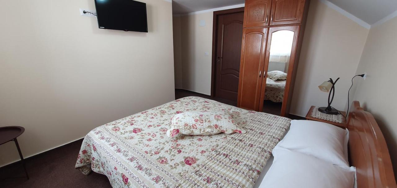Casa De Vacanta Silvia Mînăstirea Humorului Kültér fotó