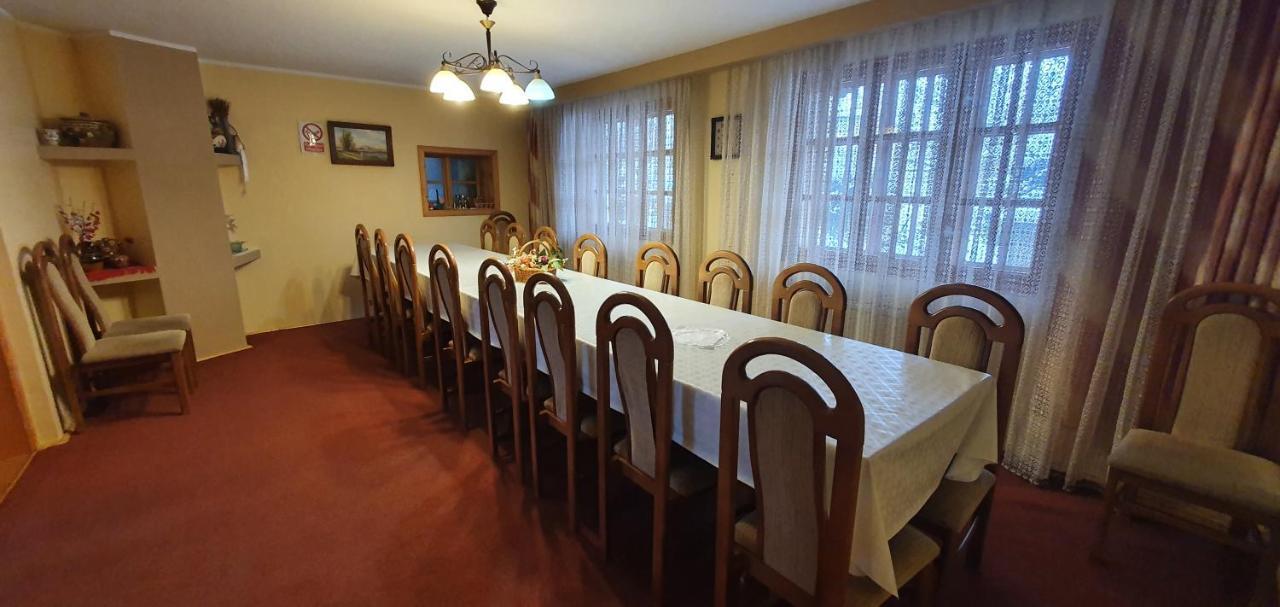 Casa De Vacanta Silvia Mînăstirea Humorului Kültér fotó