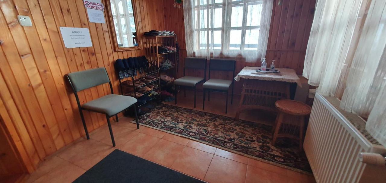 Casa De Vacanta Silvia Mînăstirea Humorului Kültér fotó