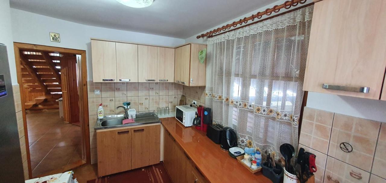 Casa De Vacanta Silvia Mînăstirea Humorului Kültér fotó