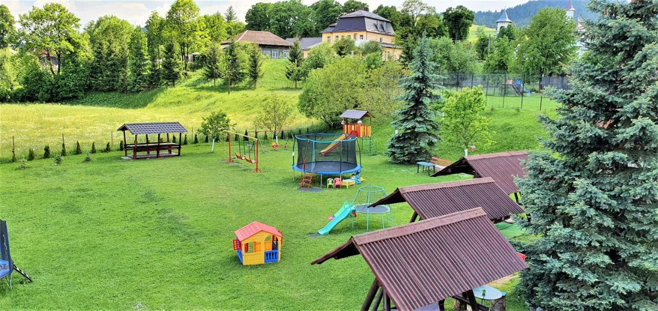 Casa De Vacanta Silvia Mînăstirea Humorului Kültér fotó