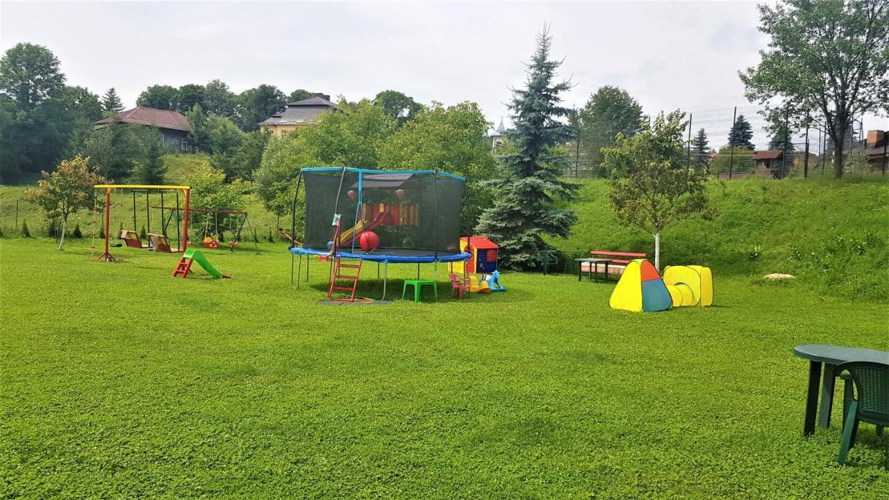 Casa De Vacanta Silvia Mînăstirea Humorului Kültér fotó