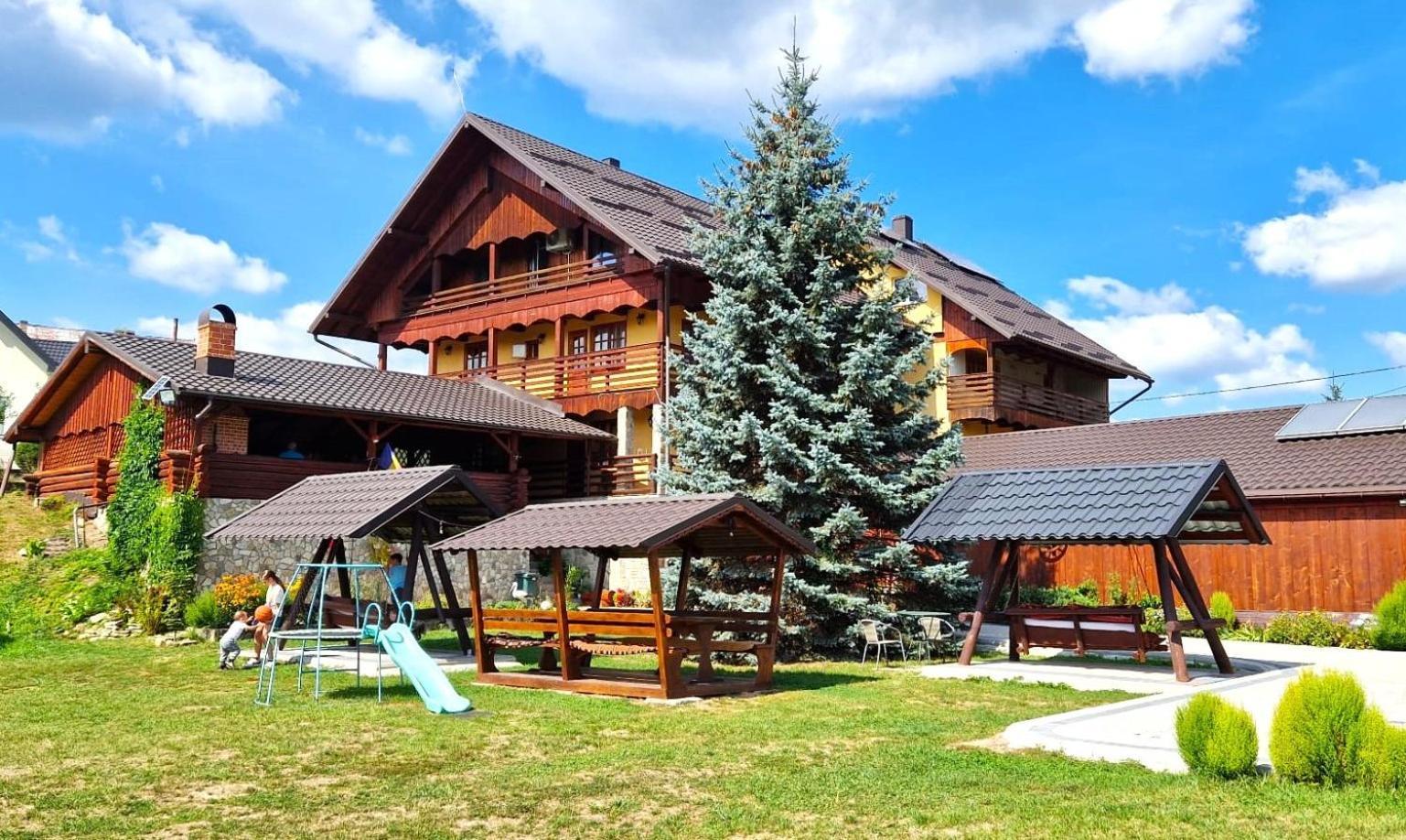 Casa De Vacanta Silvia Mînăstirea Humorului Kültér fotó
