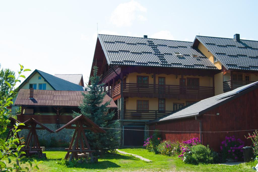 Casa De Vacanta Silvia Mînăstirea Humorului Kültér fotó