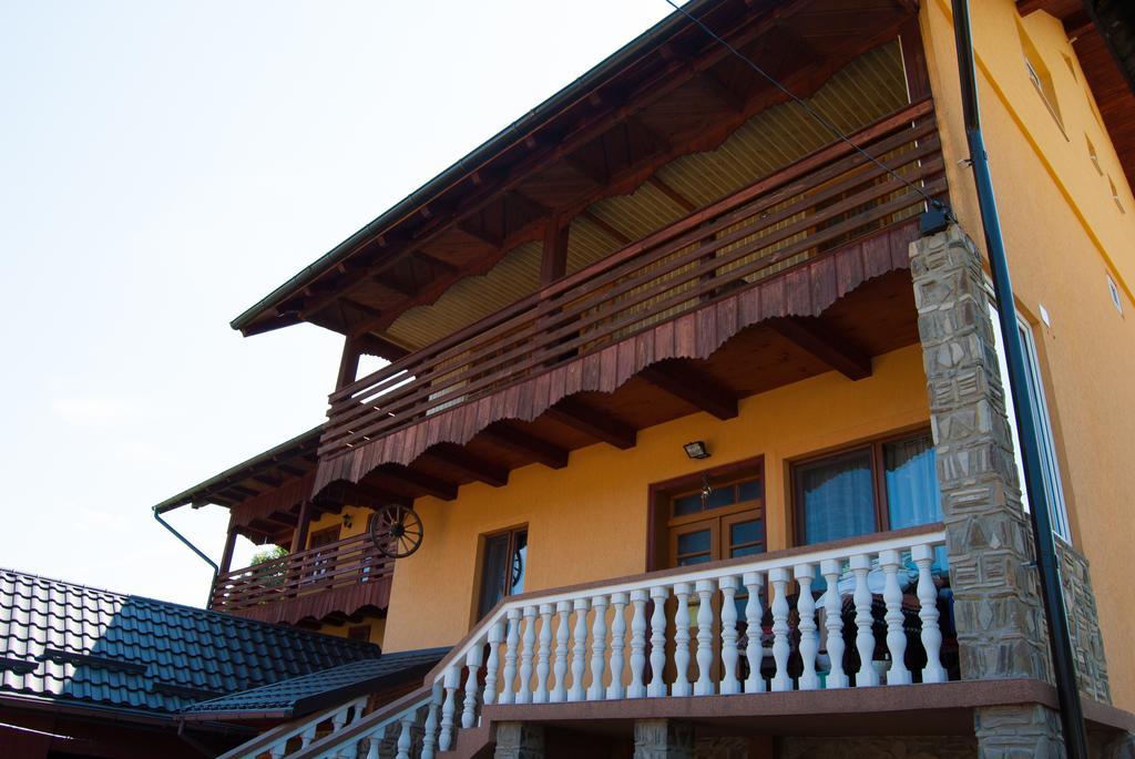 Casa De Vacanta Silvia Mînăstirea Humorului Kültér fotó