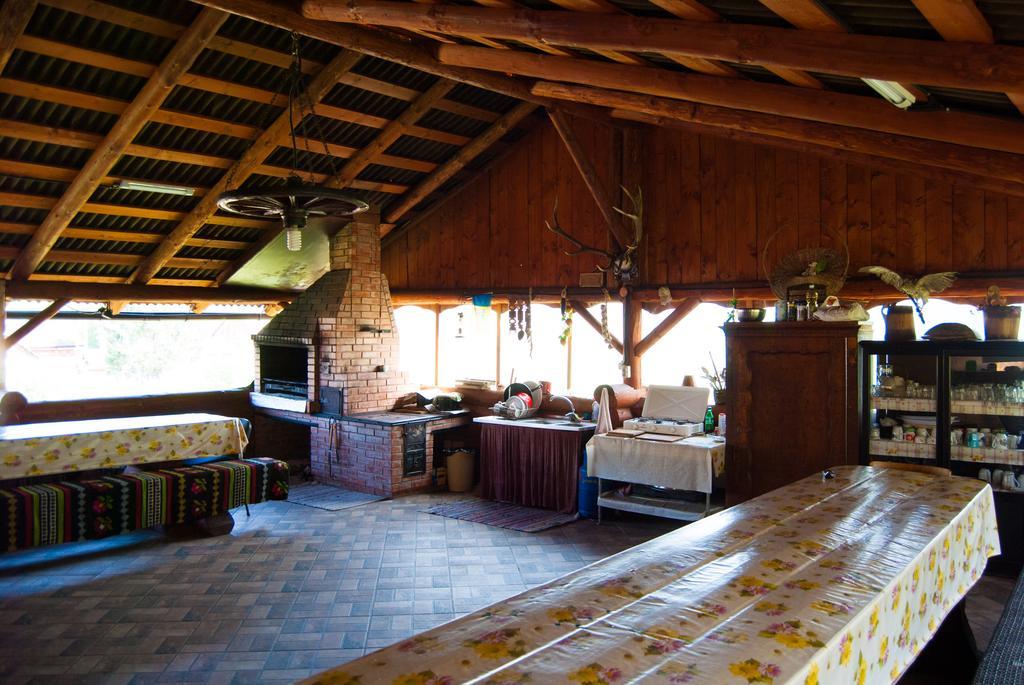 Casa De Vacanta Silvia Mînăstirea Humorului Kültér fotó