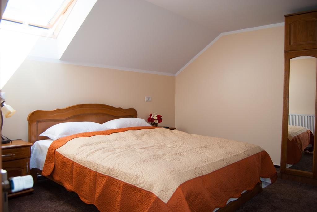 Casa De Vacanta Silvia Mînăstirea Humorului Kültér fotó
