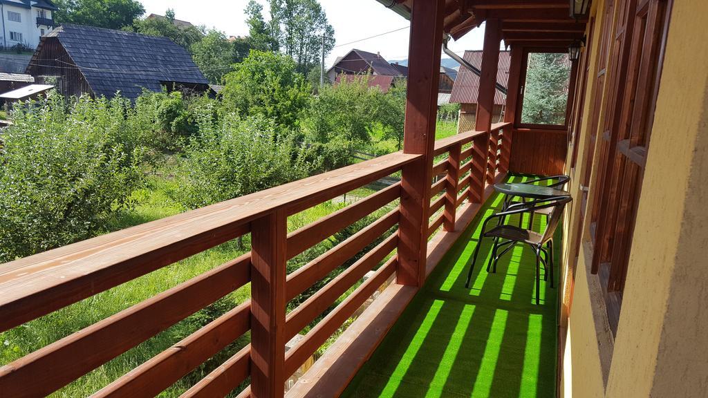 Casa De Vacanta Silvia Mînăstirea Humorului Kültér fotó