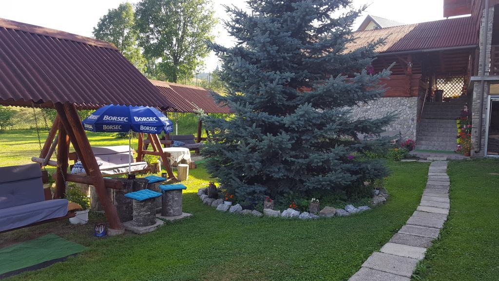 Casa De Vacanta Silvia Mînăstirea Humorului Kültér fotó