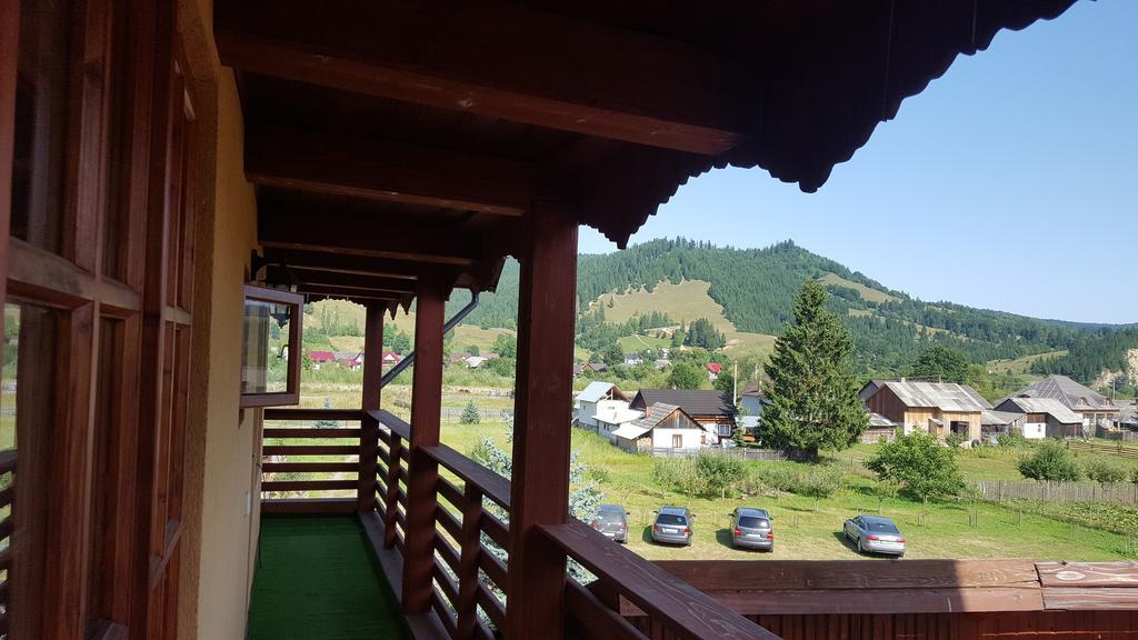 Casa De Vacanta Silvia Mînăstirea Humorului Kültér fotó