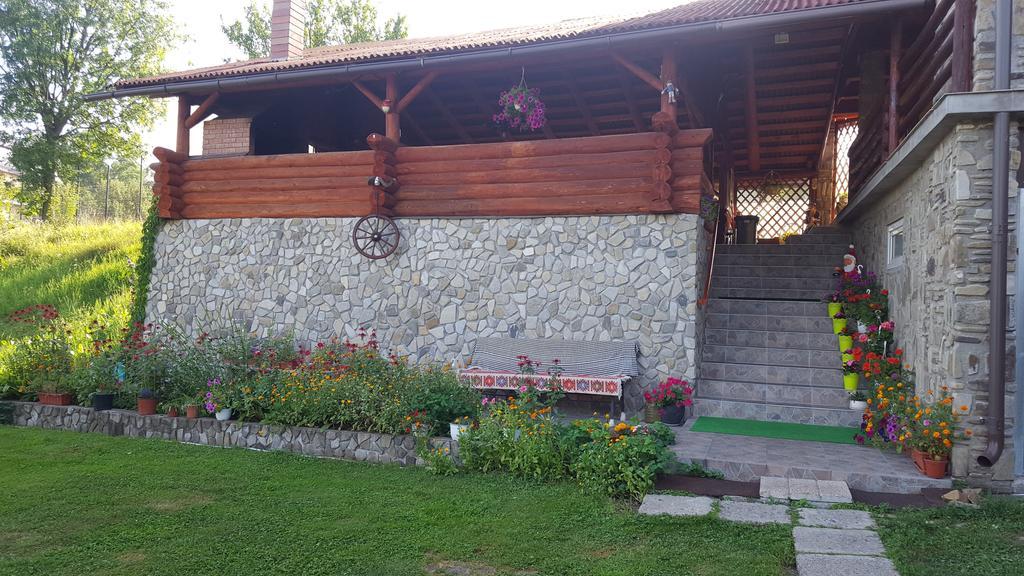 Casa De Vacanta Silvia Mînăstirea Humorului Kültér fotó