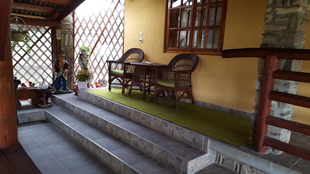 Casa De Vacanta Silvia Mînăstirea Humorului Kültér fotó