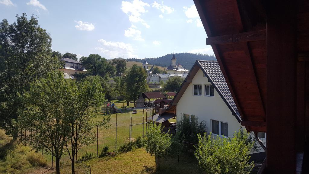 Casa De Vacanta Silvia Mînăstirea Humorului Kültér fotó