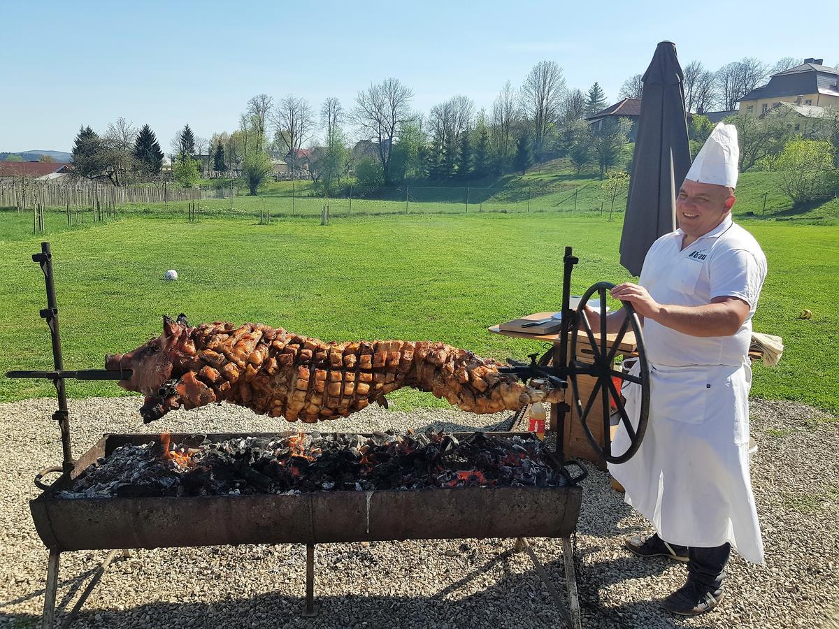 Casa De Vacanta Silvia Mînăstirea Humorului Kültér fotó