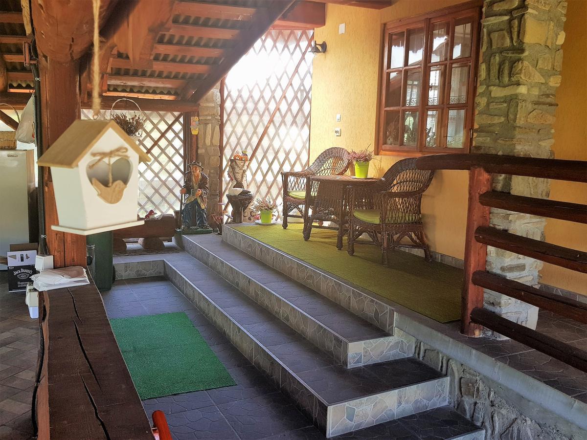 Casa De Vacanta Silvia Mînăstirea Humorului Kültér fotó