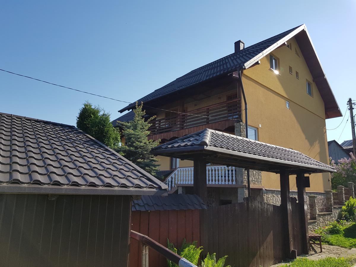 Casa De Vacanta Silvia Mînăstirea Humorului Kültér fotó