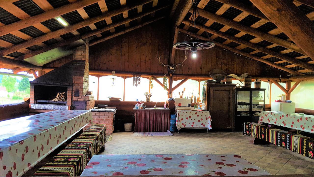 Casa De Vacanta Silvia Mînăstirea Humorului Kültér fotó
