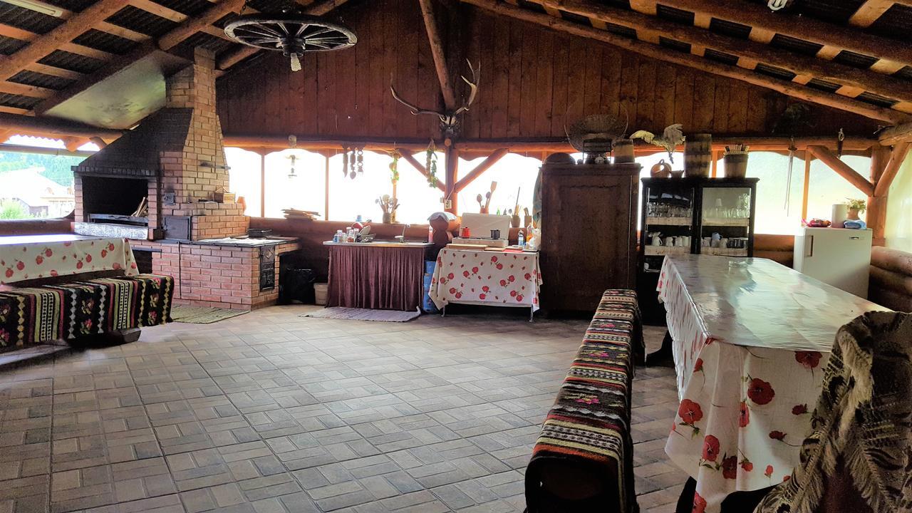 Casa De Vacanta Silvia Mînăstirea Humorului Kültér fotó