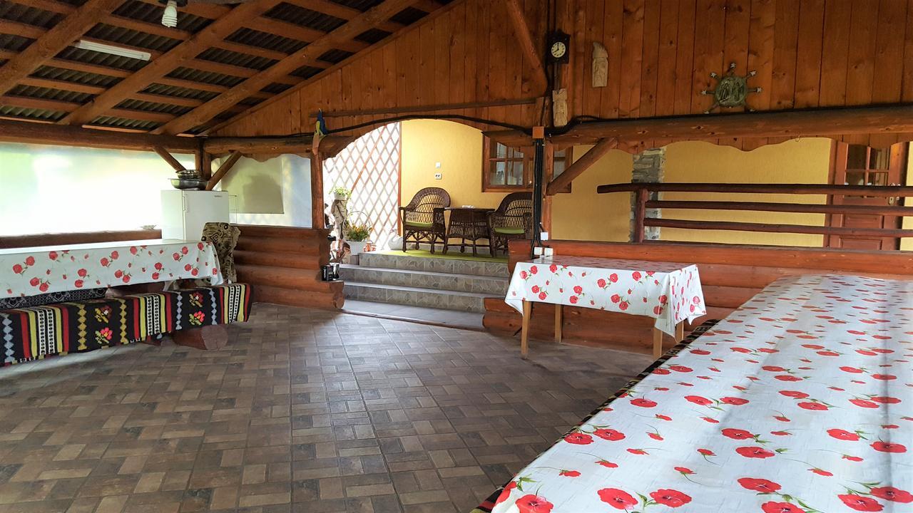 Casa De Vacanta Silvia Hotel Mînăstirea Humorului Kültér fotó