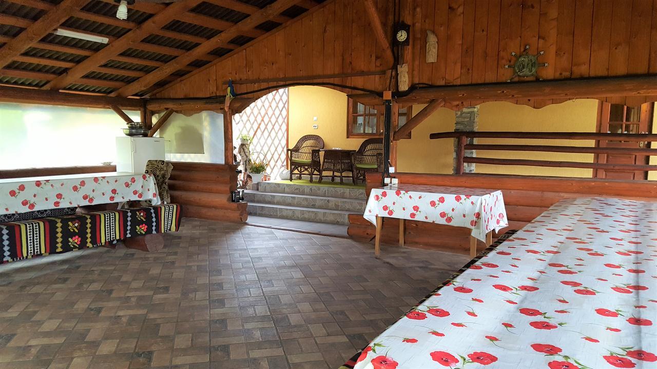 Casa De Vacanta Silvia Mînăstirea Humorului Kültér fotó