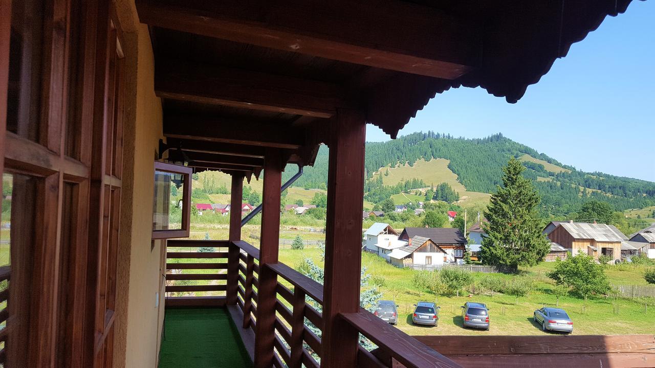 Casa De Vacanta Silvia Mînăstirea Humorului Kültér fotó