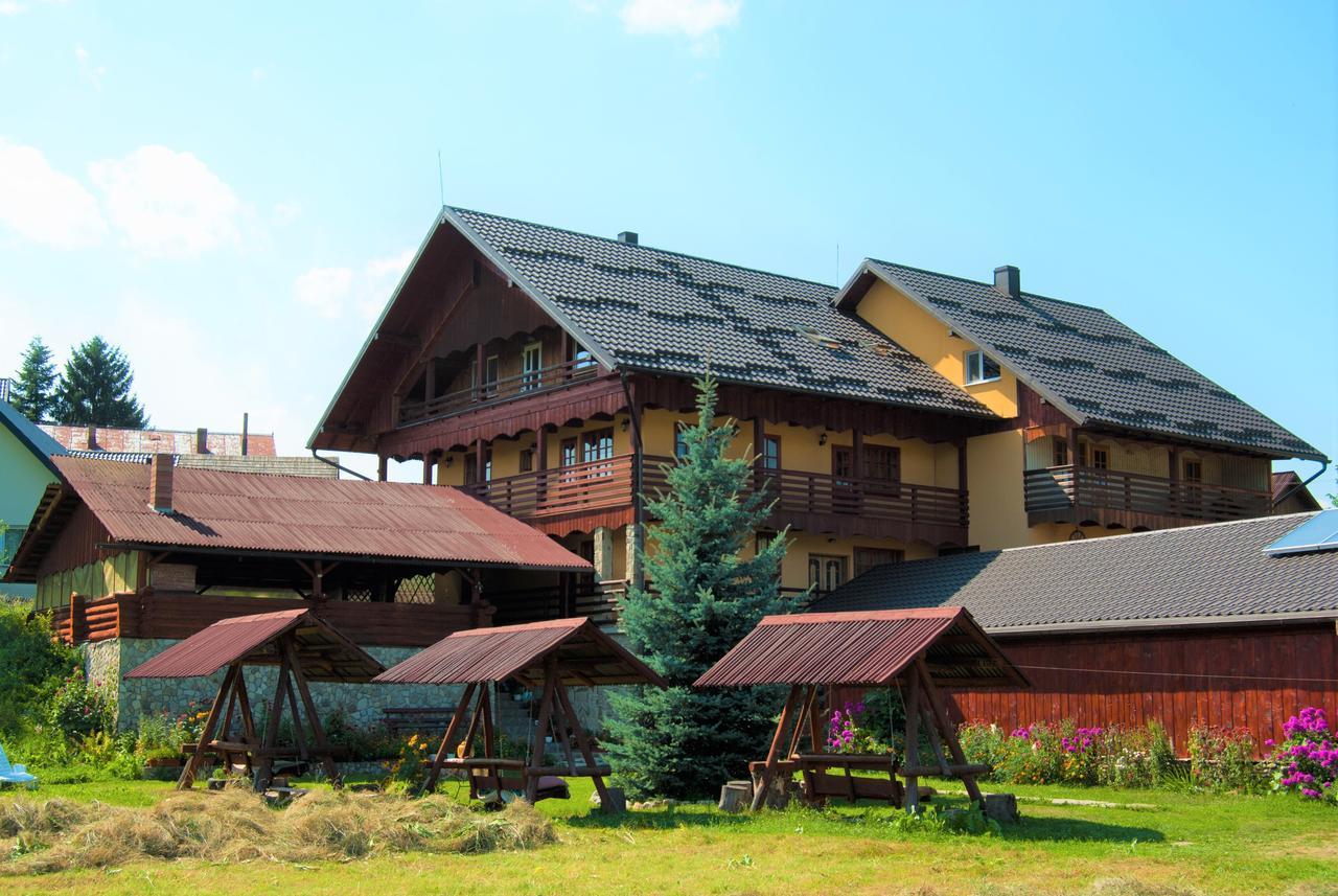 Casa De Vacanta Silvia Mînăstirea Humorului Kültér fotó
