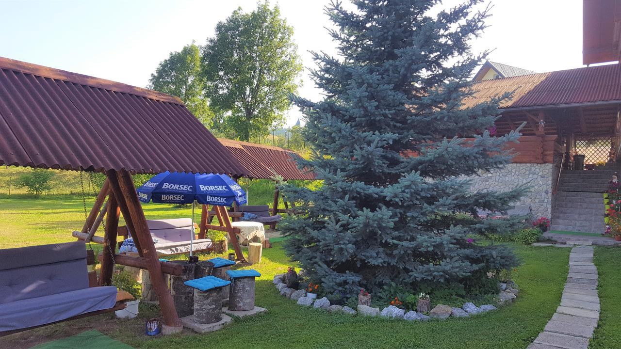 Casa De Vacanta Silvia Mînăstirea Humorului Kültér fotó