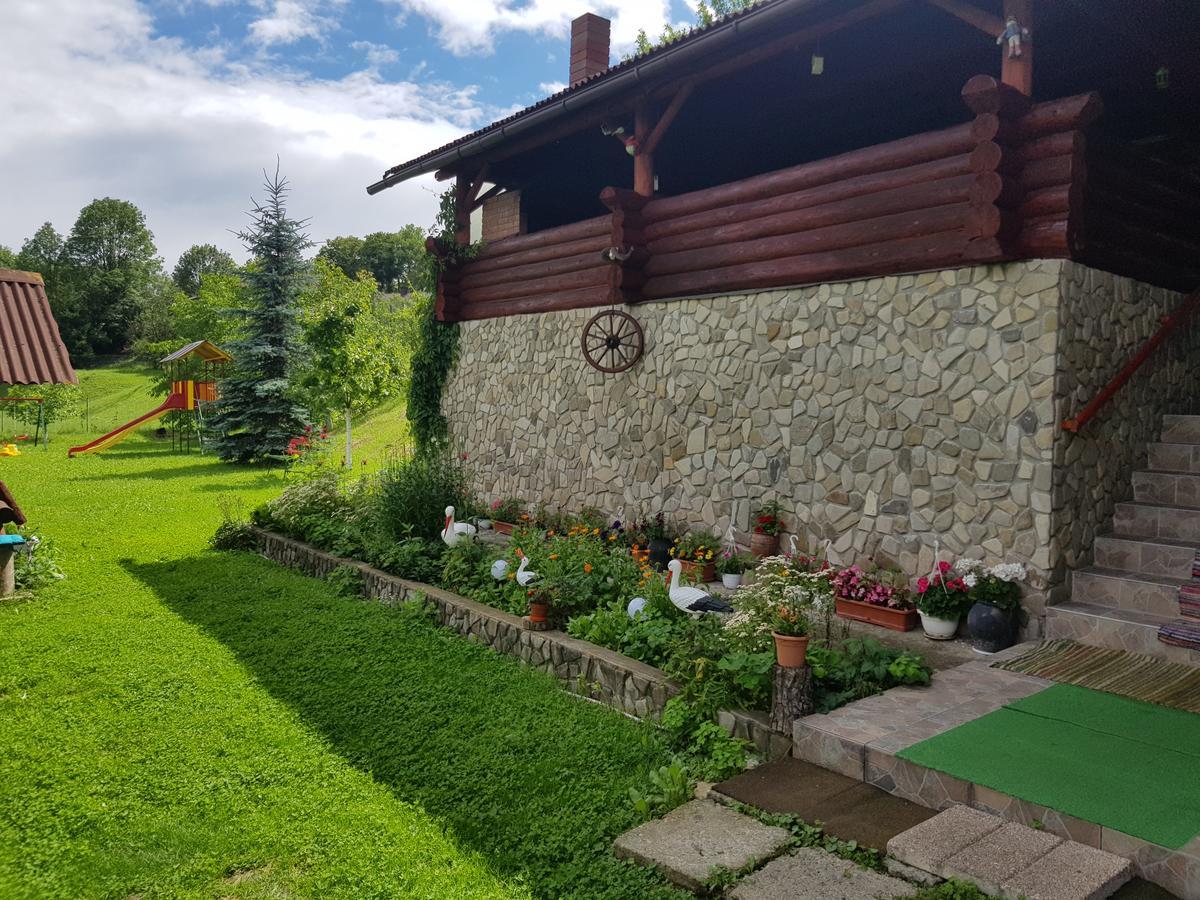 Casa De Vacanta Silvia Mînăstirea Humorului Kültér fotó