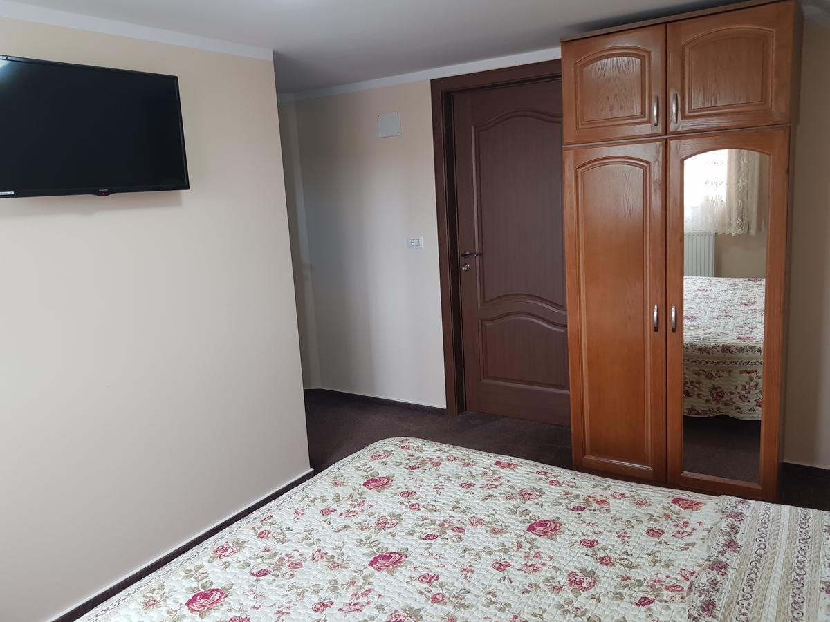 Casa De Vacanta Silvia Mînăstirea Humorului Kültér fotó