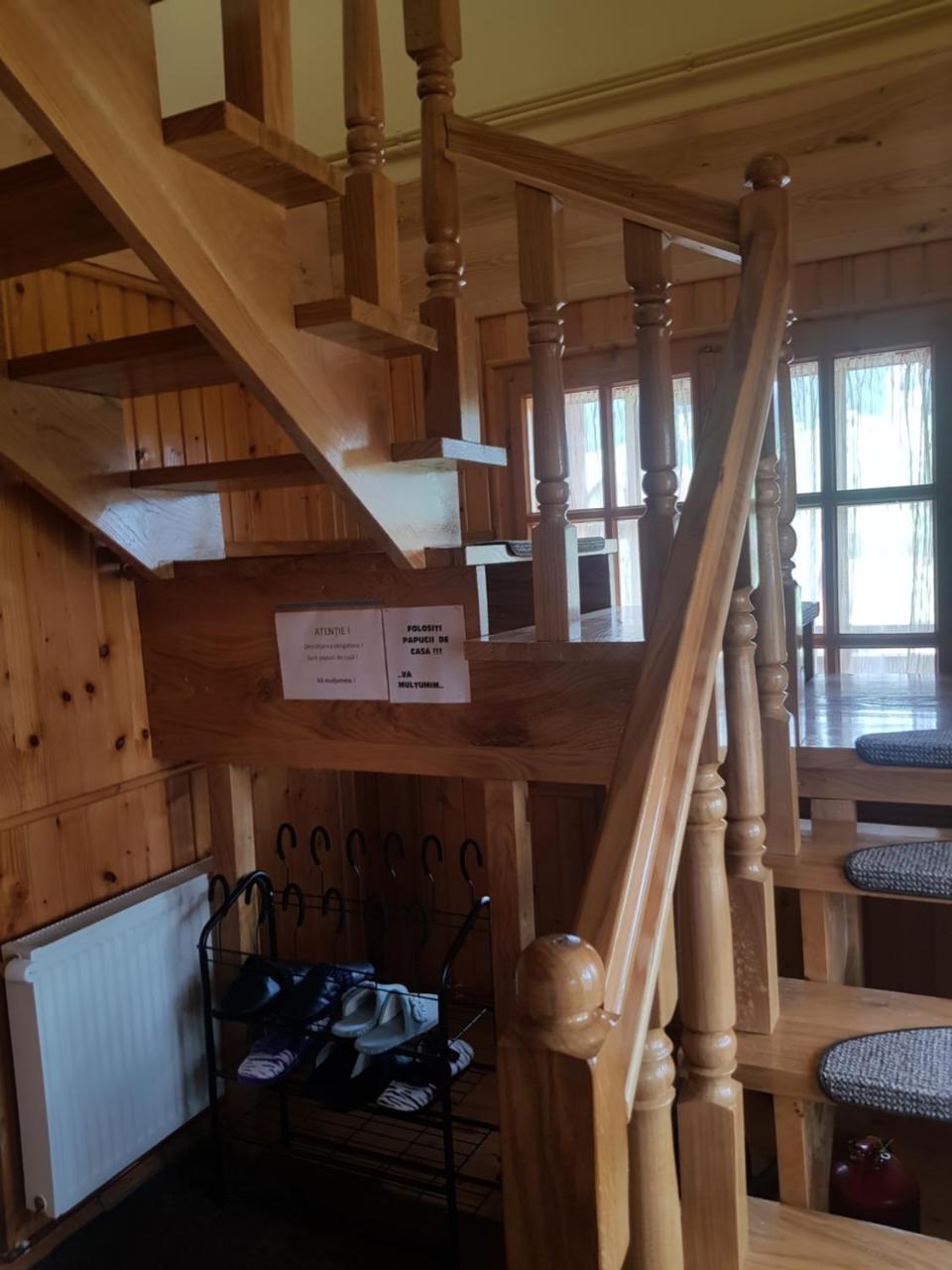 Casa De Vacanta Silvia Mînăstirea Humorului Kültér fotó