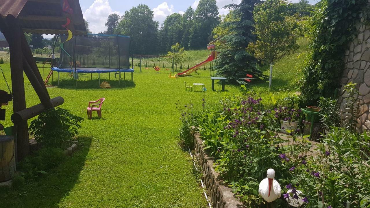 Casa De Vacanta Silvia Mînăstirea Humorului Kültér fotó
