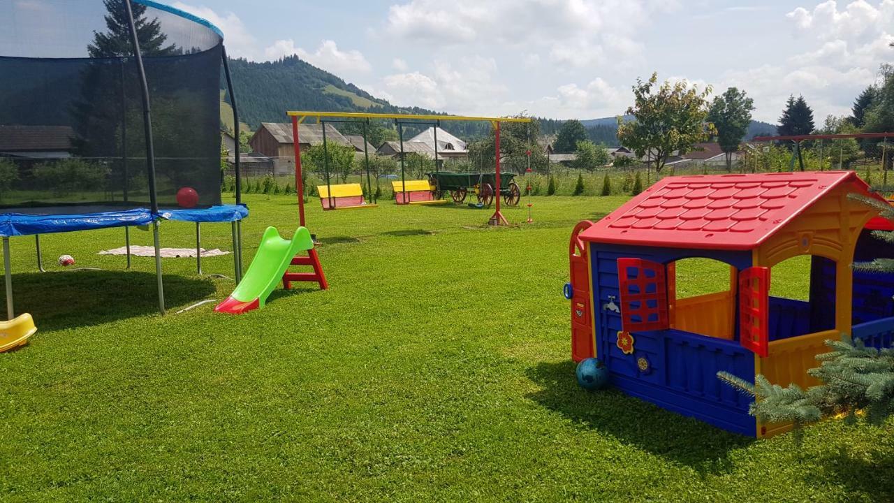 Casa De Vacanta Silvia Mînăstirea Humorului Kültér fotó