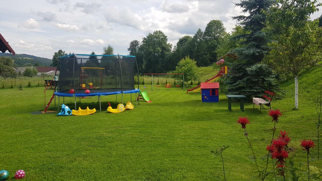 Casa De Vacanta Silvia Mînăstirea Humorului Kültér fotó