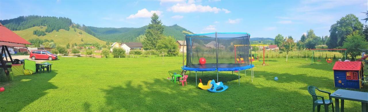 Casa De Vacanta Silvia Mînăstirea Humorului Kültér fotó